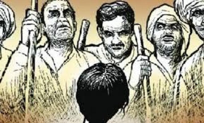 Uttarakhand : Dalit man beaten up at wedding by upper caste people