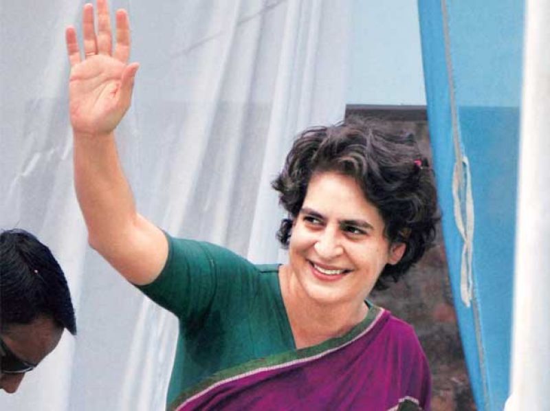 Priyanka Gandhi