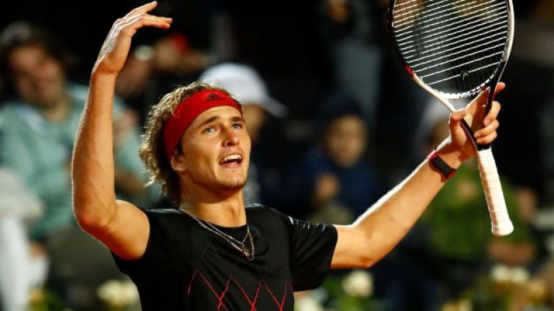 Alexander Zverev