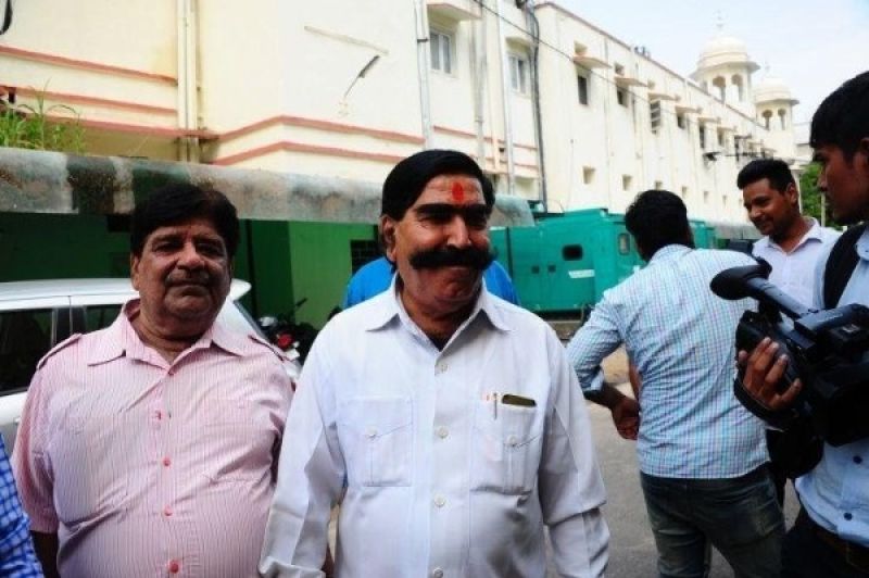 BJP MLA Gyan Dev Ahuja