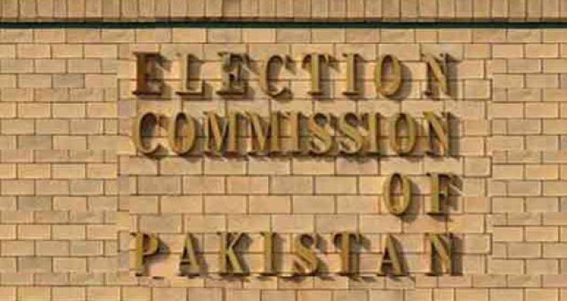 election commission of pakistan