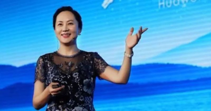 Meng Wanzhou arrested in Canada