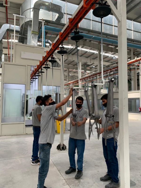 INDUSTRIES MINISTER GURKIRAT SINGH