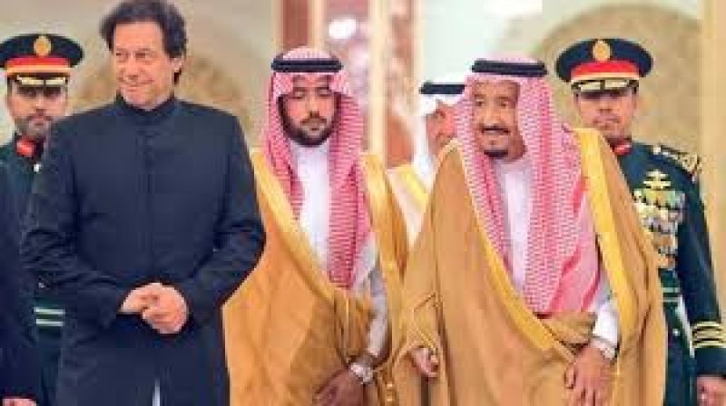 Saudi to join China’s CPEC Saudi to join China’s CPEC