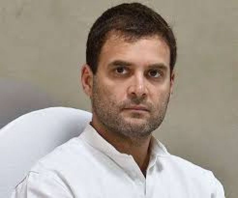 Rahul Gandhi