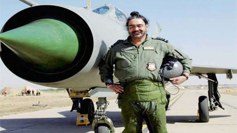 Air Chief Marshal BS Dhanoa