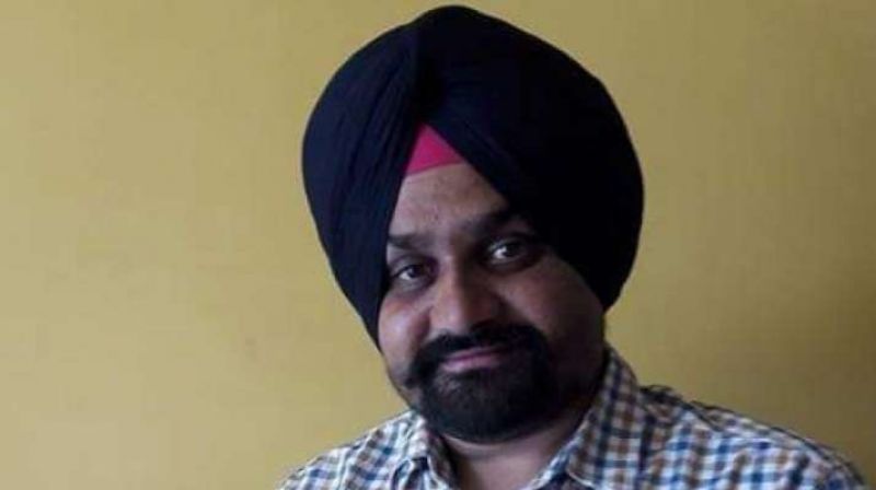 Sarpanch Harkanwaljit Singh Bittu Sarpanch Harkanwaljit Singh Bittu