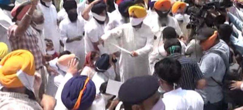 Prem Singh Chandumajra  Prem Singh Chandumajra
