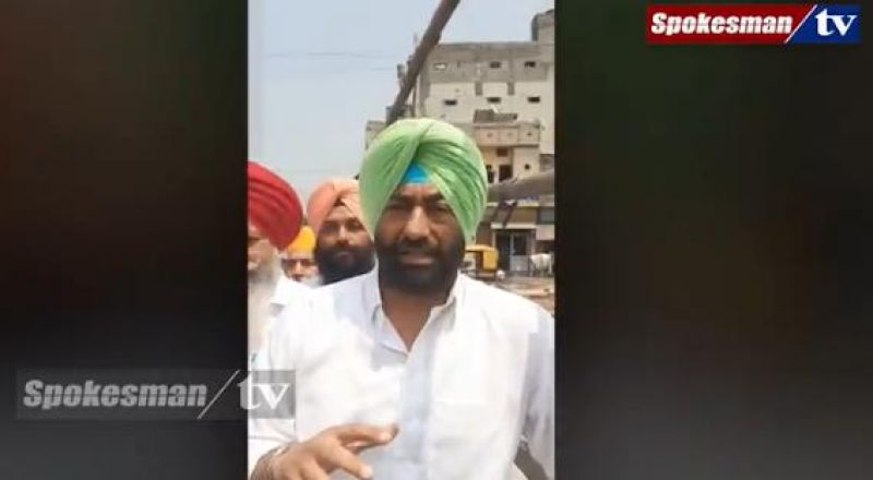 Sukhpal Singh Khaira Sukhpal Singh Khaira