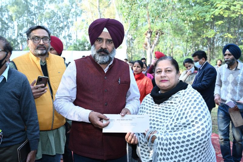 Pargat Singh Pargat Singh