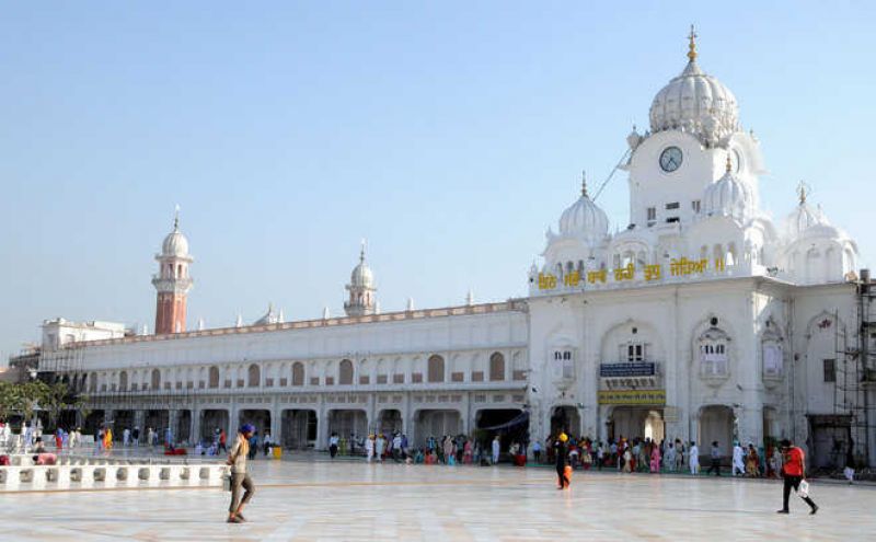 Darbar Sahib Plaza