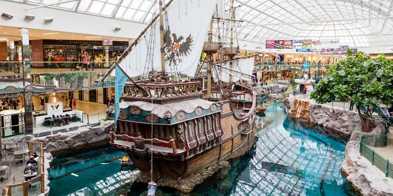 West Edmonton Mall