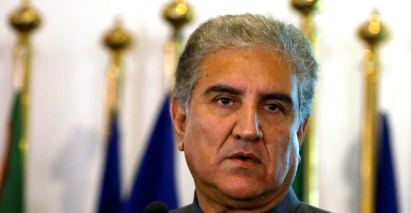 Shah Mahmood Qureshi