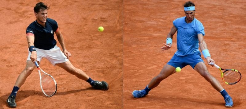 Rafael Nadal french open