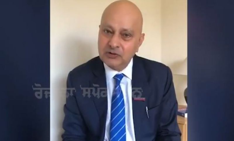 Kulwant Singh Dhaliwal 