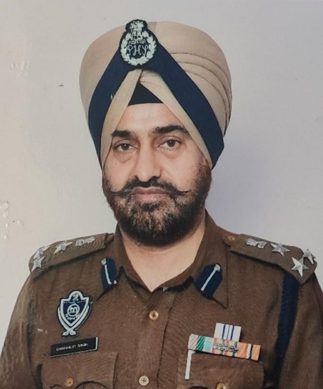 Charanjit Singh Charanjit Singh