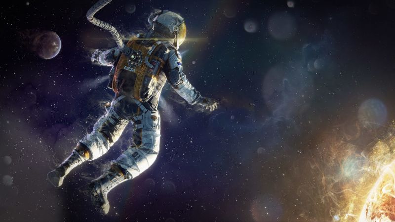NASA Scientist Will Return 96 Bags of 'Human Waste' Lying on the Moon NASA Scientist Will Return 96 Bags of 'Human Waste' Lying on the Moon