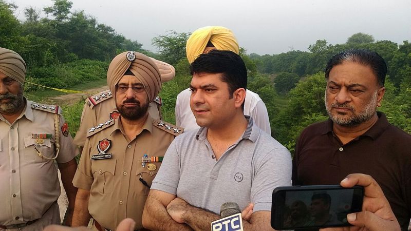 Shooter of Dilpreet Rinda gang nabbed after hot chase