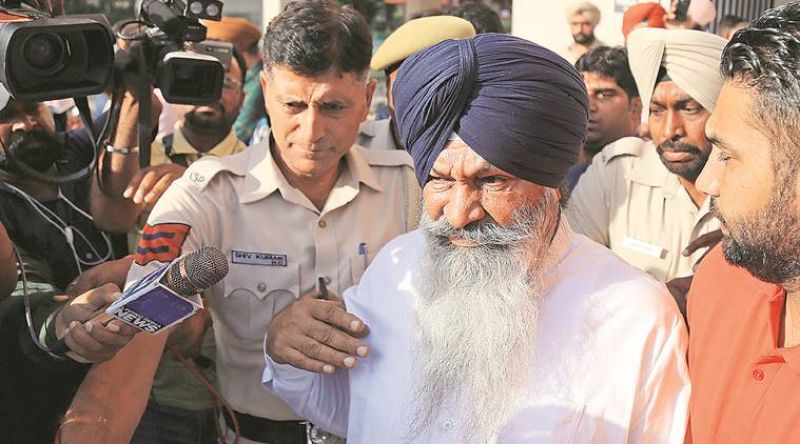 Suhca Singh Langah bail in rape case