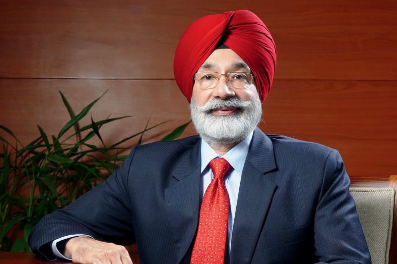 Milkfed's MD Kamaldeep Singh Sangha