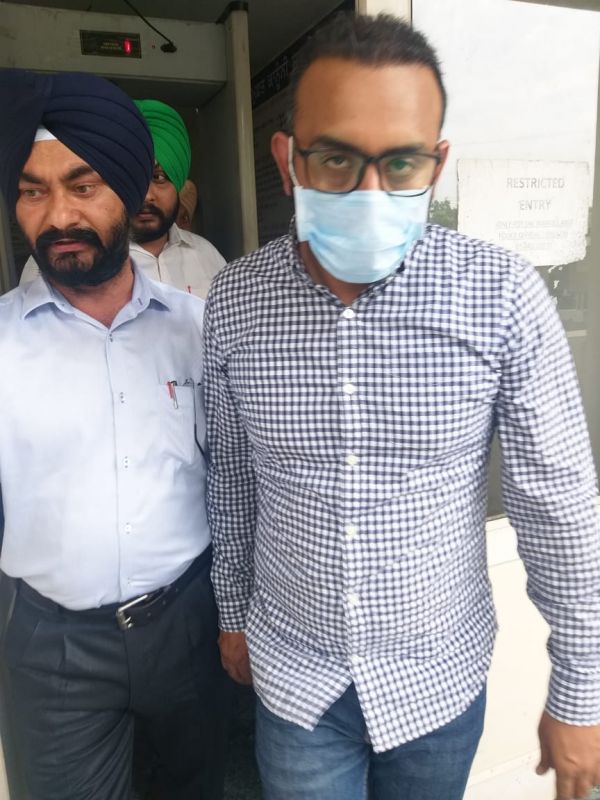 Daljeet Singh Gilzian Daljeet Singh Gilzian