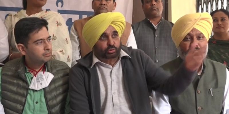 bhagwant mann