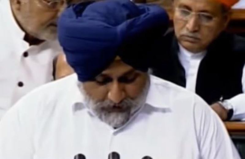 Sukhbir Badal 