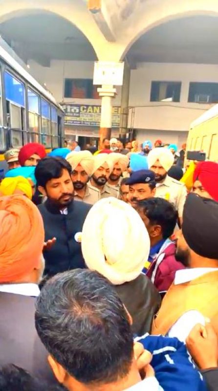 Amrinder Singh Raja Warring