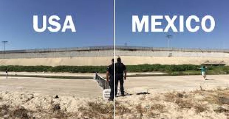 USA-Mexico