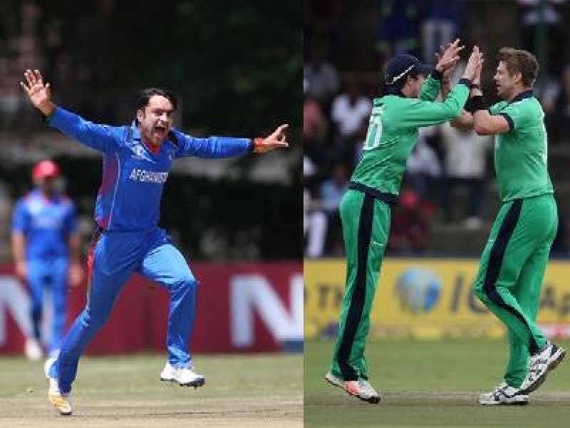 Afghanistan vs ireland