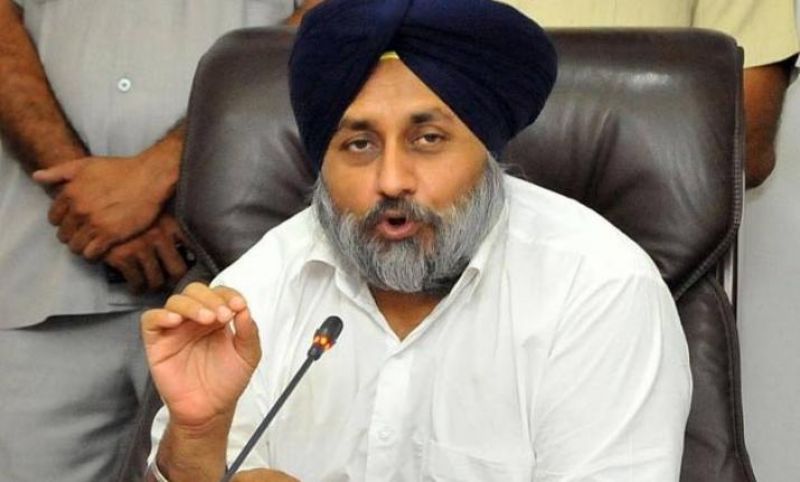Sukhbir Badal