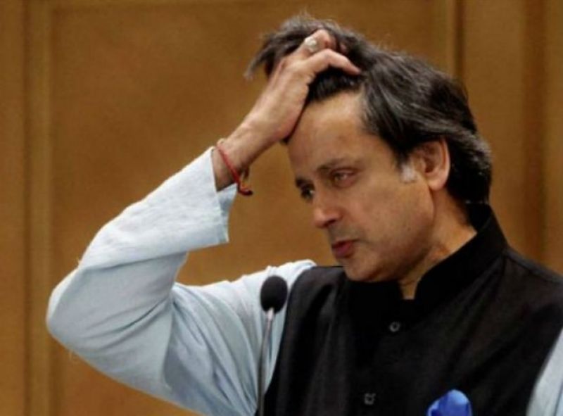 Shashi Tharoor