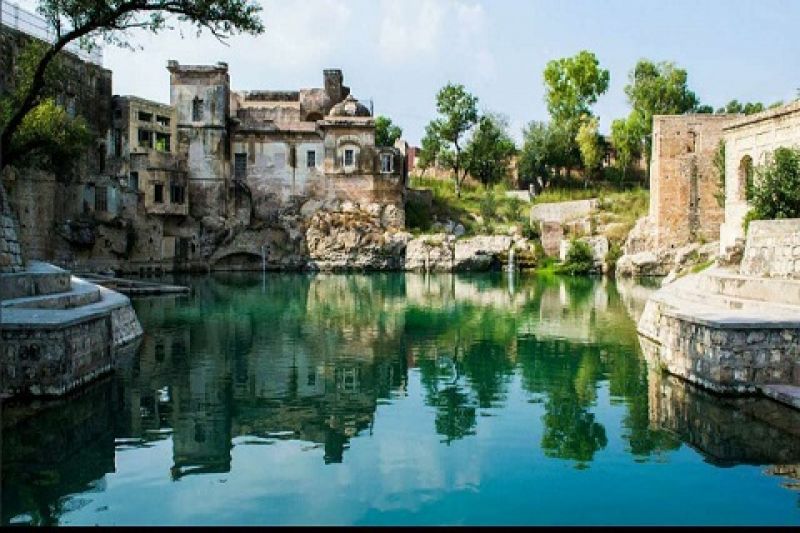 Islamabad Gives Green Signal For Sharda Temple Corridor-2