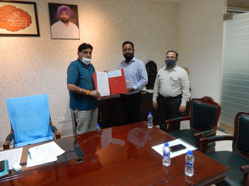 Startup Punjab gives funding to starups