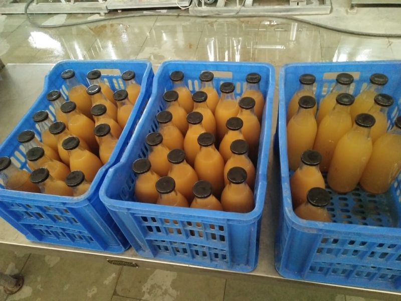  P.A.U. Shares apple processing technology with private company