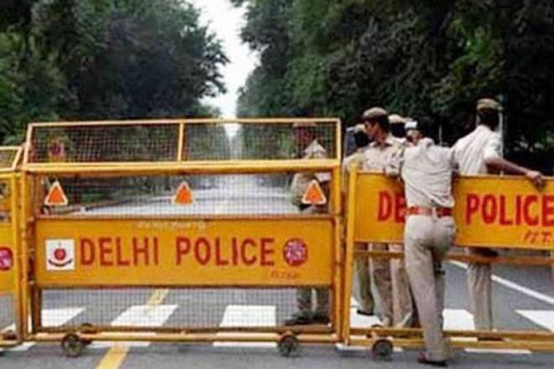 Delhi Police