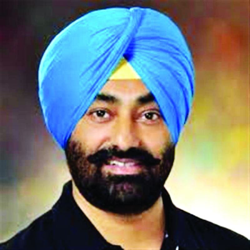 Sukhpal Khaira Sukhpal Khaira
