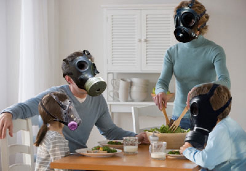 Home Pollution Home Pollution