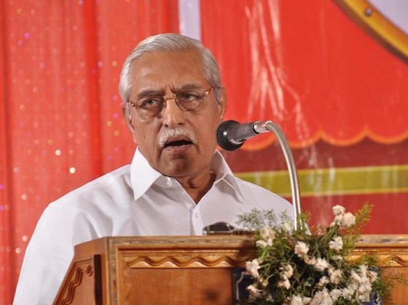 Secretary CH Venkatachalam