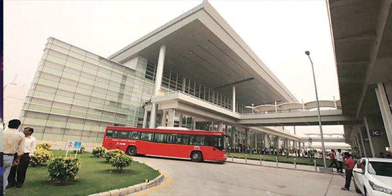 Chandigarh International Airport 