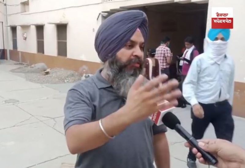 Balwinder Singh Jindu 