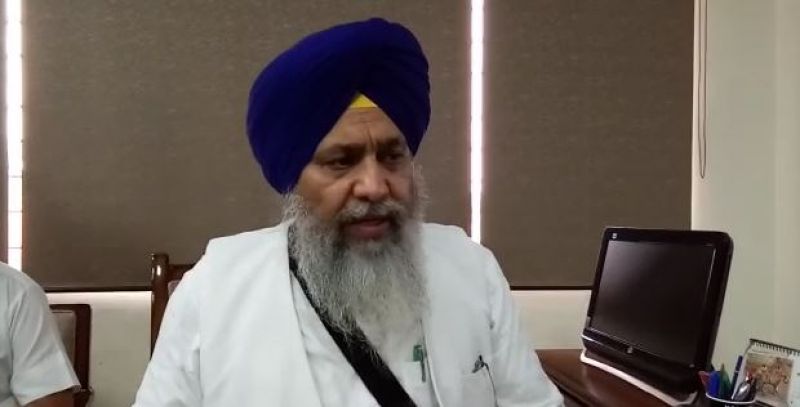 Gobind singh longowal