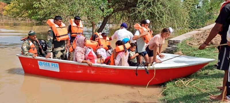 Firozpur Floods Firozpur Floods