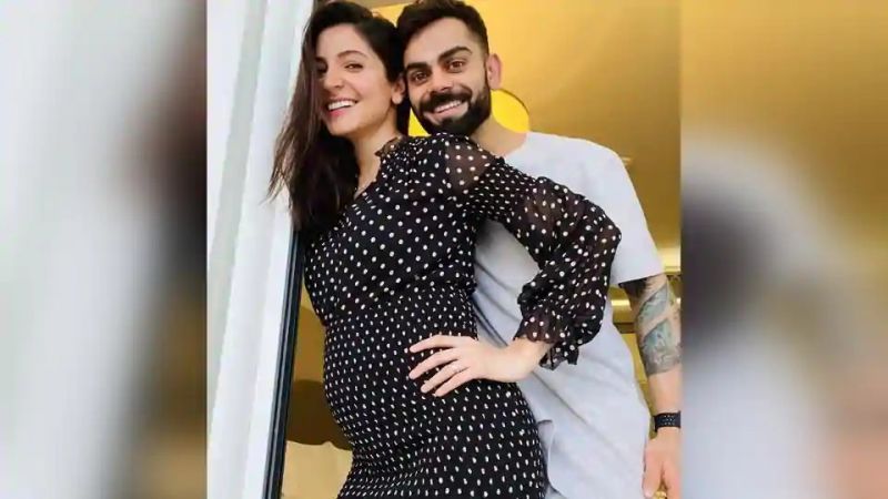 Anushka Sharma, Virat Kohli 