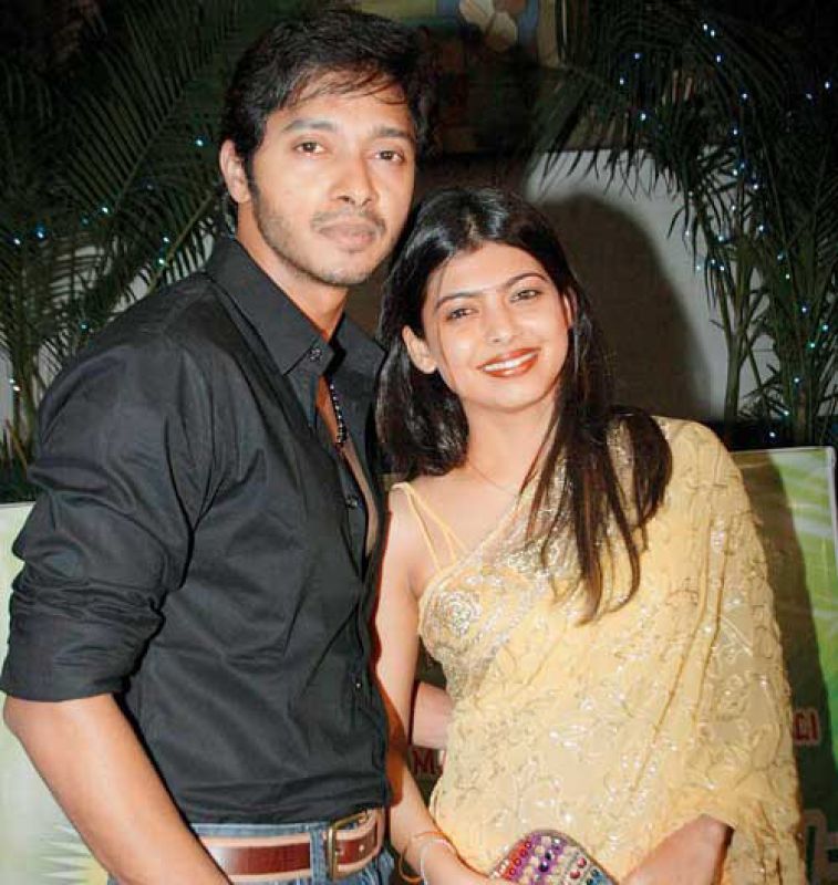 Shreyas Talpade 