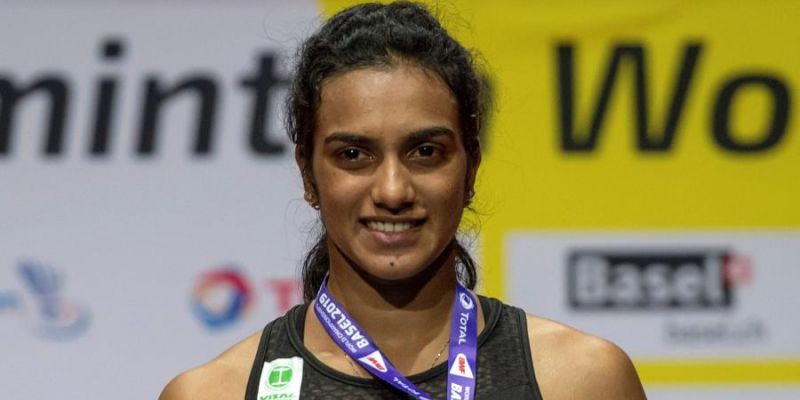 PV Sindhu 