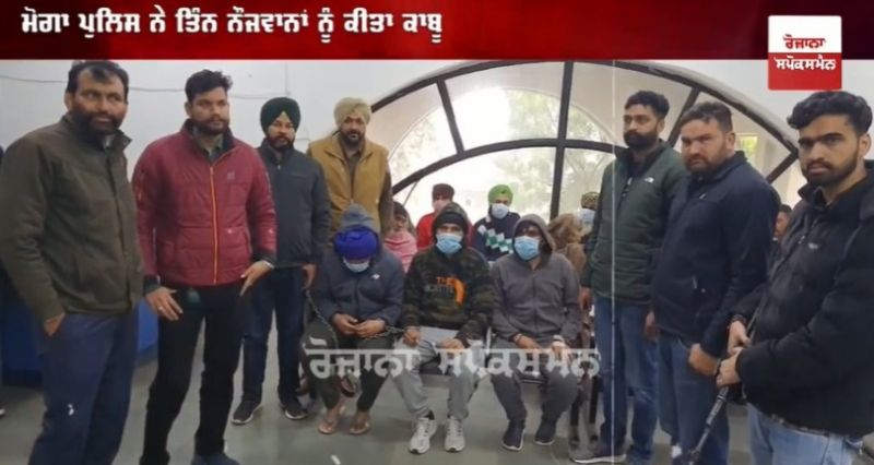 punjab police crime report