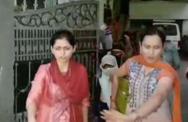 children rescued from illegal orphanage in Kathua