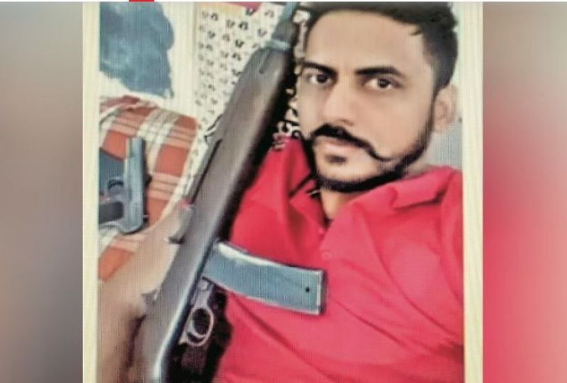 karan aujla friend sandeep rehaan was attacked