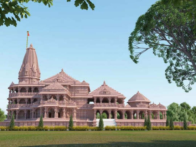 Ayodhya Ram Mandir